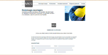 Application industrie
