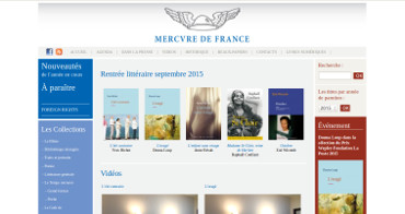 Mercure de France